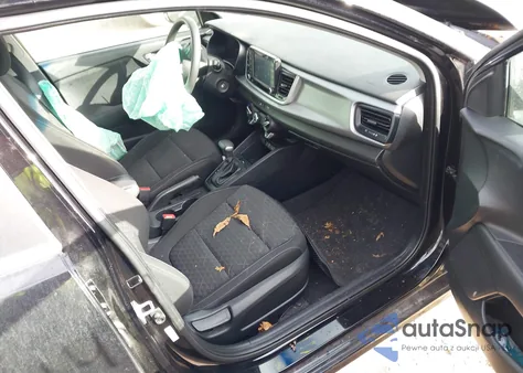 2020 Kia Rio 5-Door S from USA, damaged, VIN 3KPA25AD1LE318427